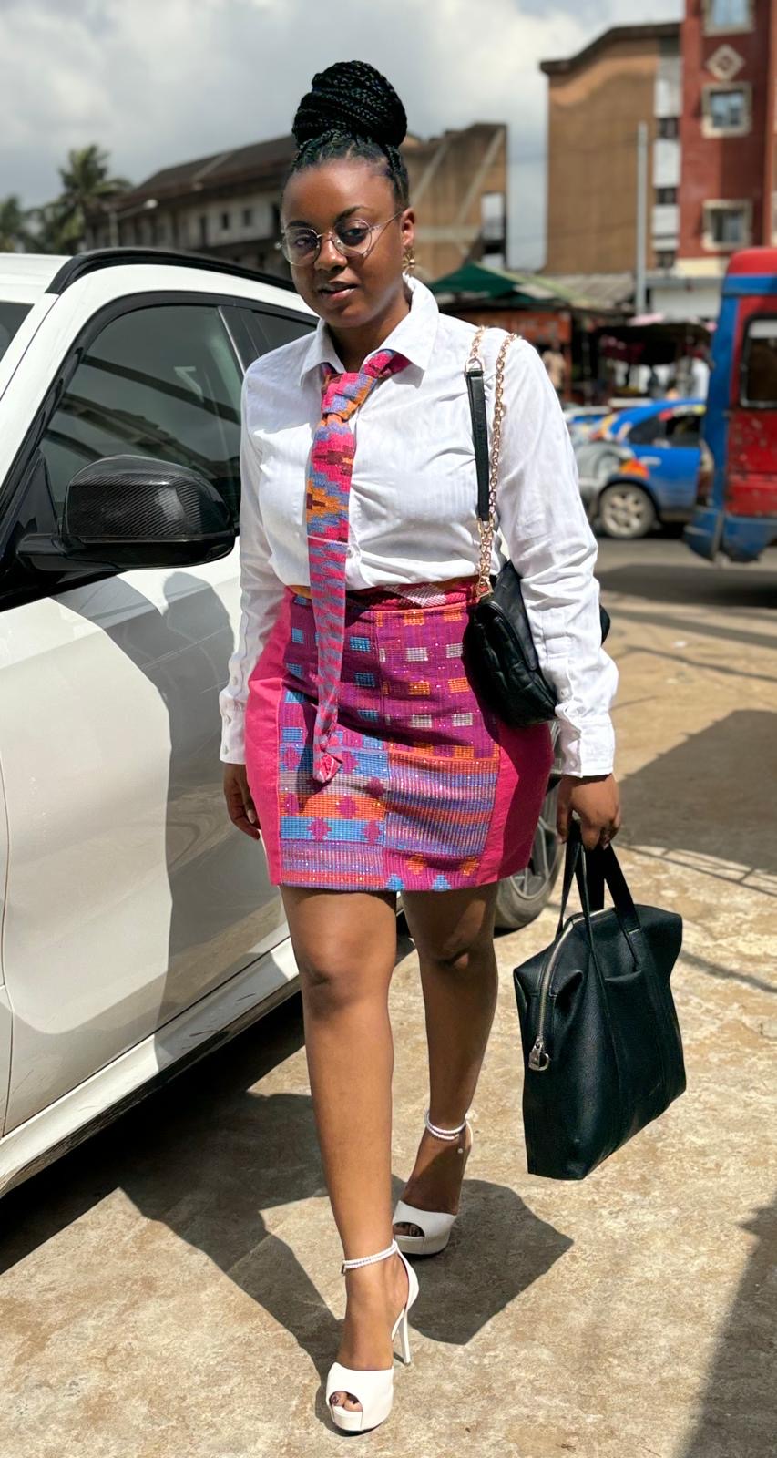 Lady Boss