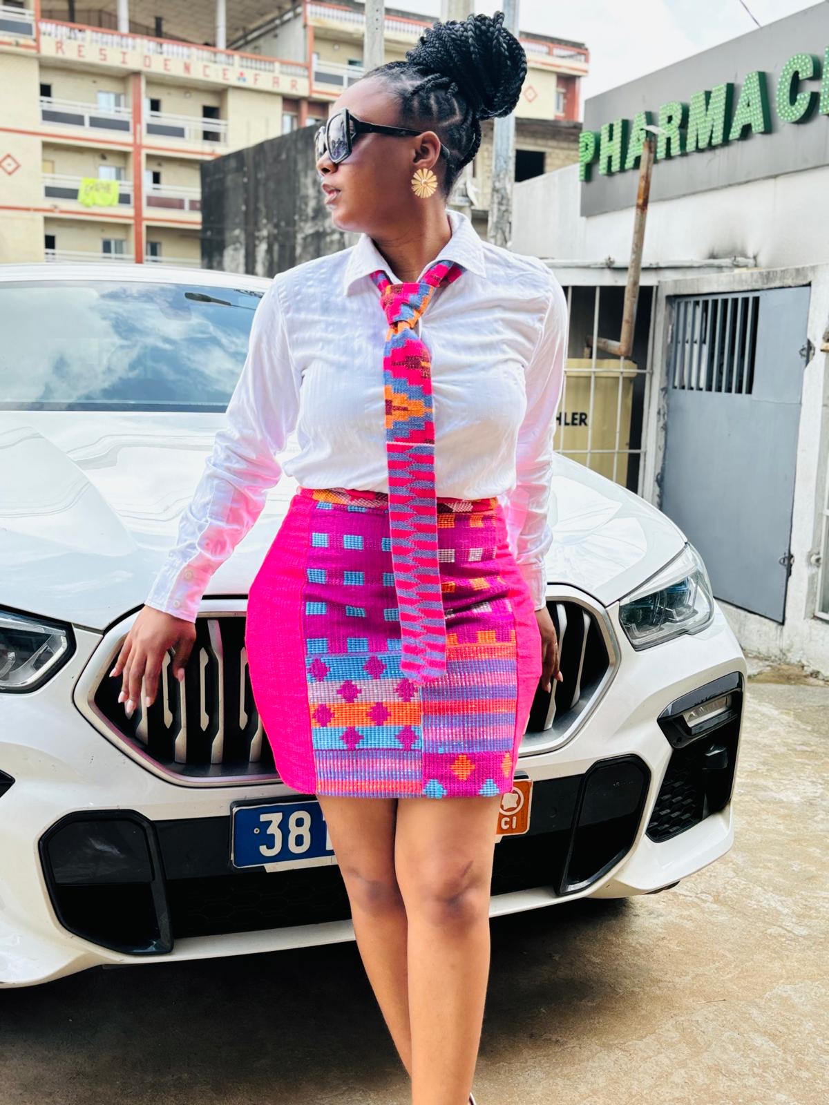 Lady Boss